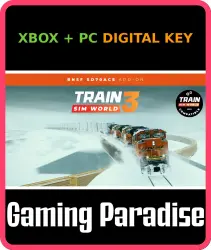 Train Sim World 4 Compatible: BNSF SD70ACe Xbox Series X|S + One + PC (Microsoft Store) Key