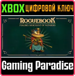 Roguebook - Fugoro, Merchant of Wonders Xbox Series X|S + One Ключ