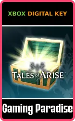 Tales of Arise - Starter Pack Xbox Series X|S + One Key