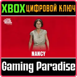 The Texas Chain Saw Massacre - Nancy Xbox Series X|S + One Ключ