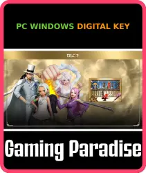 ONE PIECE: PIRATE WARRIORS 4 Character Pack 7 Future Island Egghead Pack PC (Microsoft Store) Key
