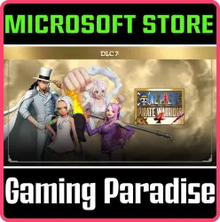 ONE PIECE PIRATE WARRIORS 4 Character Pack 7 Future Island Egghead Pack PC (Microsoft Store) Ключ