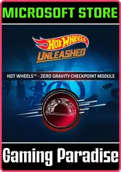 HOT WHEELS - Zero Gravity Checkpoint Module - Windows Edition PC (Microsoft Store) Ключ