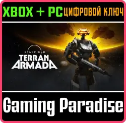 Terran Armada Xbox Series X|S + PC (Microsoft Store) Ключ