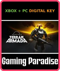 Terran Armada Xbox Series X|S + PC (Microsoft Store) Key