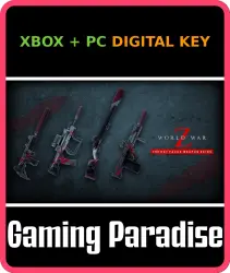 World War Z - The Rat Packs Weapon Skins Bundle Xbox Series X|S + One + PC (Microsoft Store) Key