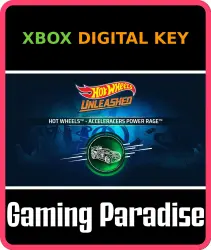 HOT WHEELS - AcceleRacers Power Rage - Xbox Series X|S Key