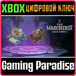 The Mageseeker: сундук среброкрыла Xbox Series X|S + One Ключ