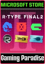 R-Type Final 2 PC: Ace Pilot Special Training Pack II PC (Microsoft Store) Ключ