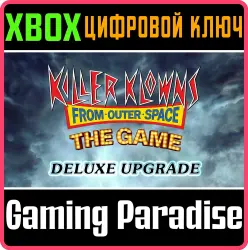 Killer Klowns from Outer Space: Цифровое Делюкс-Обновление Xbox Series X|S Ключ