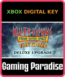 Killer Klowns from Outer Space: Digital Deluxe Upgrade Xbox Series X|S Key