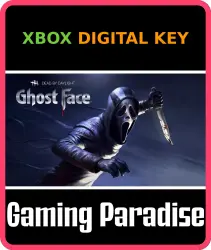 Dead by Daylight: Ghost Face Xbox Series X|S + One Key