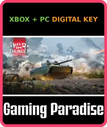 War Thunder - BMD-4M Pack Xbox Series X|S + One + PC (Microsoft Store) Key