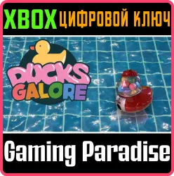 Placid Plastic Duck Simulator - Ducks Galore Xbox Series X|S + One Ключ