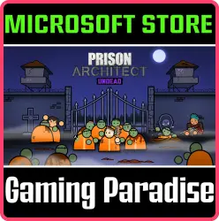 Prison Architect - Undead PC (Microsoft Store) Ключ