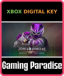 Robert James - Jungle Fury Ranger Character Unlock Xbox Series X|S + One Key
