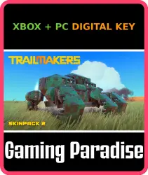 Trailmakers: Skin Pack 2 Xbox Series X|S + One + PC (Microsoft Store) Key