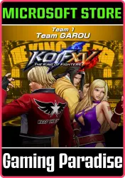 KOF XV DLC Characters "Team GAROU" PC (Microsoft Store) Ключ