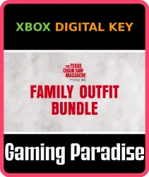 The Texas Chain Saw Massacre - Family Outfit Bundle Xbox Series X|S + One Key