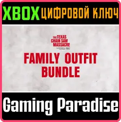 The Texas Chain Saw Massacre - Family Outfit Bundle Xbox Series X|S + One Ключ