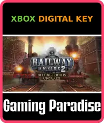 Railway Empire 2 - Deluxe Edition Upgrade Xbox Series X|S + One Key