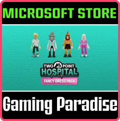Two Point Hospital: Fancy Dress Pack PC (Microsoft Store) Ключ