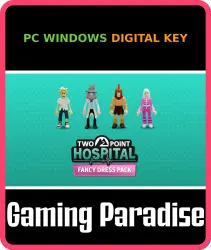 Two Point Hospital: Fancy Dress Pack PC (Microsoft Store) Key