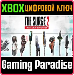 The Surge 2 - Public Enemy Weapon Pack Xbox Series X|S + One Ключ