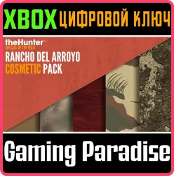 Косметический набор theHunter: Call of the Wild : Rancho del Arroyo Xbox Series X|S + One Ключ
