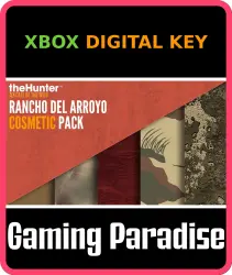 theHunter Call of the Wild - Rancho del Arroyo Cosmetic Pack Xbox Series X|S + One Key