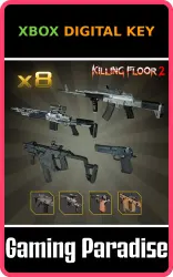 Classic MKII Weapon Skin Bundle Pack Xbox Series X|S + One Key