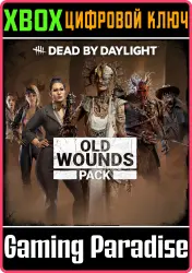 Dead by Daylight: набор «Старые раны» Xbox Series X|S + One Ключ