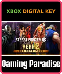 Street Fighter 6 - Year 2 Ultimate Pass Xbox Series X|S Key