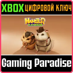 Hamster Playground - Detectives Skin Pack Xbox Series X|S + One Ключ