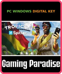 Tropico 6 - Spitter PC (Microsoft Store) Key