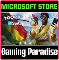 Tropico 6 - Spitter PC (Microsoft Store) Ключ