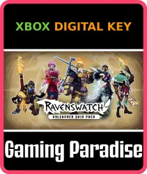 Ravenswatch - Unleashed Skin Pack Xbox Series X|S + One Key