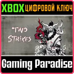Two Strikes - Shinigami Xbox Series X|S + One Ключ