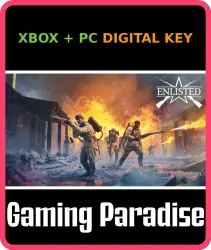 Enlisted - Mosin M91 Squad Xbox Series X|S + One + PC (Microsoft Store) Key