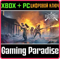 Enlisted - Отряд Мосина М91 Xbox Series X|S + One + PC (Microsoft Store) Ключ