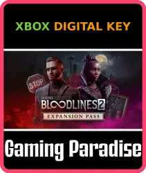 Vampire: The Masquerade - Bloodlines 2 - Expansion Pass Xbox Series X|S Key