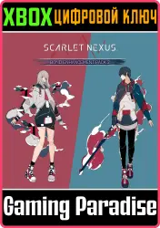 SCARLET NEXUS Bond Enhancement Pack 2 Xbox Series X|S + One Ключ