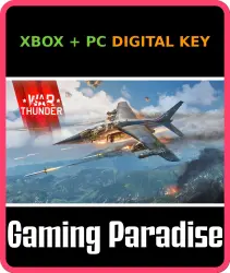 War Thunder - Alpha Jet A Pack Xbox Series X|S + One + PC (Microsoft Store) Key
