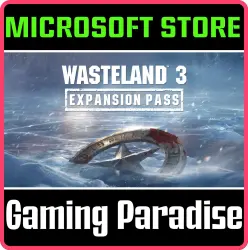 Wasteland 3 (PC) Expansion Pass PC (Microsoft Store) Ключ