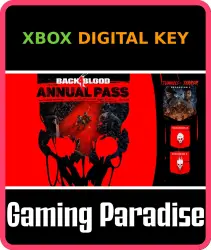 Back 4 Blood Annual Pass Xbox Key