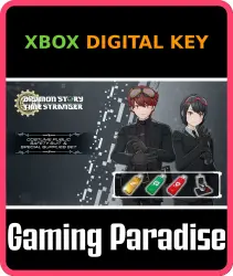 Digimon Story Time Stranger - Costume Public ty Suit & Special Supplies Set Xbox Series X|S Key