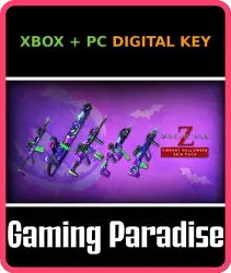 World War Z - Vibrant Halloween Skin Pack Xbox Series X|S + One + PC (Microsoft Store) Key