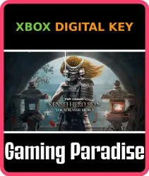 For Honor Kensei Hero Skin Xbox Series X|S + One Key