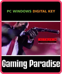 HITMAN 3 Access Pass: HITMAN 2 Expansion PC (Microsoft Store) Key