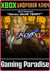 Дополнение для KOF XV: костюм «ТЕРРИ ИЗ GAROU: MotW» Xbox Series X|S Ключ